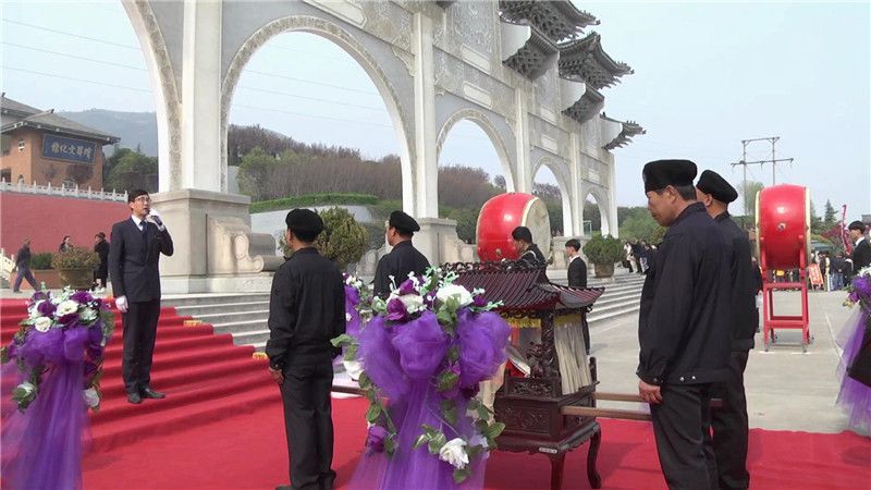 西安氣勢(shì)恢宏皇家陵園霸陵墓園底蘊(yùn)深厚