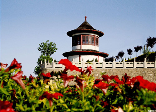 西安氣勢(shì)恢宏皇家陵園霸陵墓園底蘊(yùn)深厚