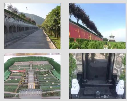 西安霸陵墓園圖片-新區圖片