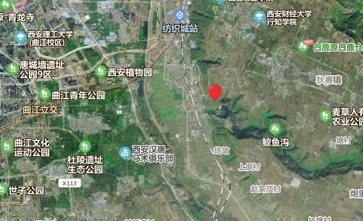 西安高橋墓園在什么地方?免費(fèi)接送看墓地