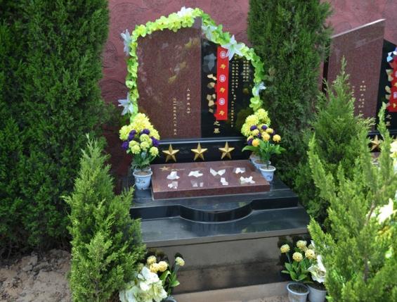 西安霸陵墓園-灞橋區(qū)毛西村村西