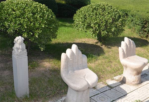 西安霸陵墓園新區圖片一覽