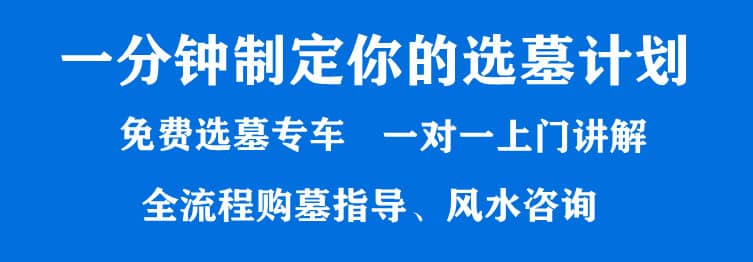 購墓指導、方案策劃