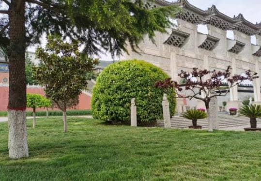 西安霸陵新區風水寶地（多圖）