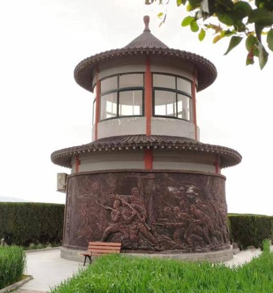 西安霸陵新區風水寶地（多圖）