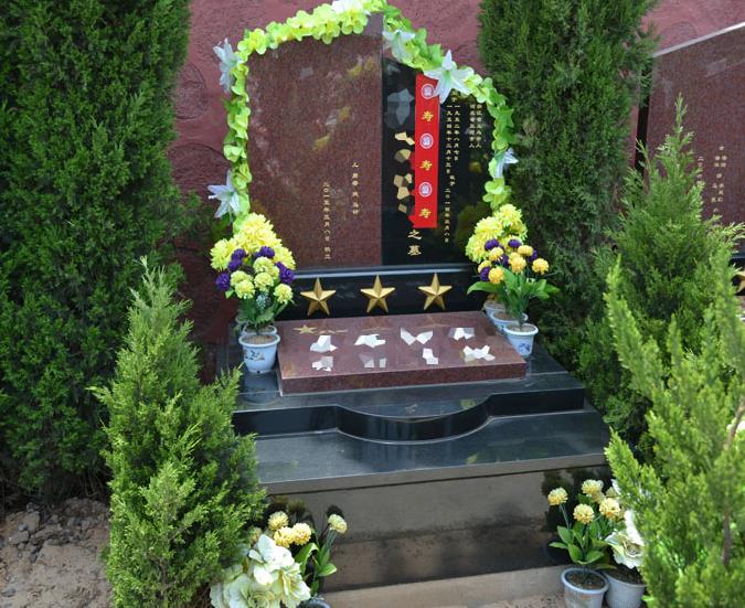 西安墓園溫馨提示:合理安排 錯(cuò)峰祭祀