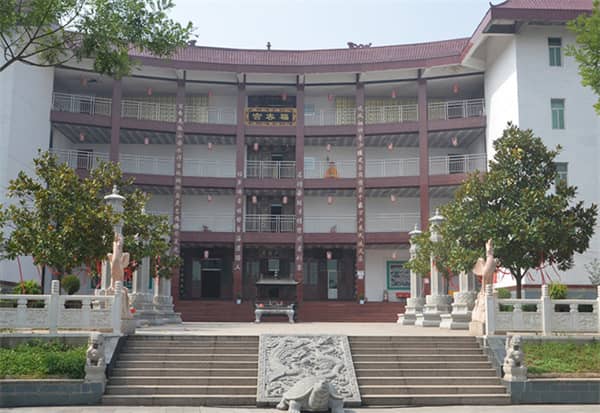 西安長安區風棲墓園圖片