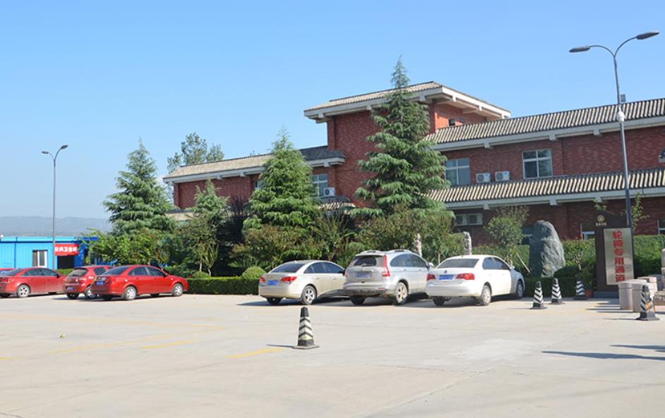 西安霸陵墓園陵園相冊(cè)多圖