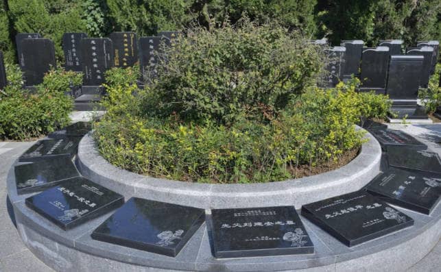 西安三兆公墓周邊小區,陵園多樣式墓位任您選擇