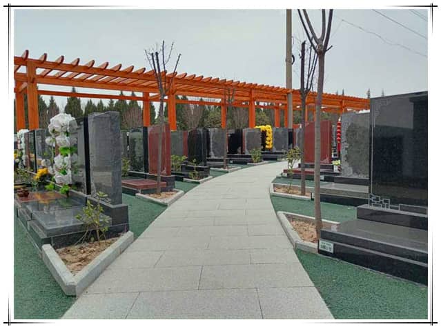 西安漢皇樹葬墓園葬式介紹與價格參考, 西安生態陵園性價比分析
