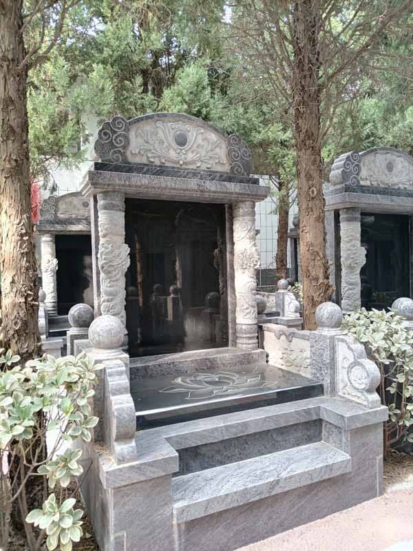 西安漢皇樹(shù)葬墓園在西安的樹(shù)葬墓地中有什么獨(dú)特之處?