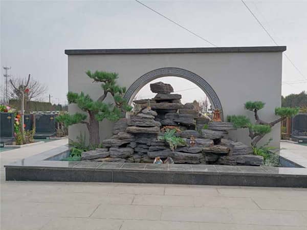 閻良漢皇樹葬墓園綜合測評