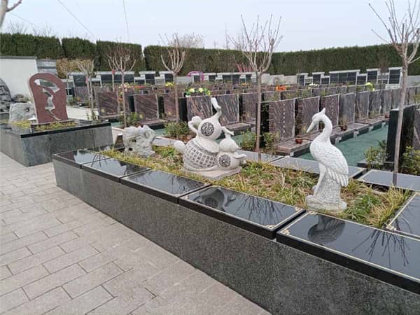 西安漢皇樹葬墓園詳情介紹, 西安生態墓地選擇指南