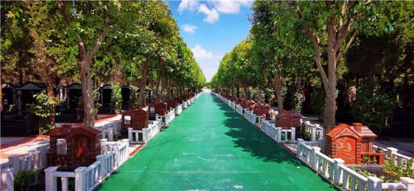 西安漢皇墓園的墓地價格區(qū)間如何?