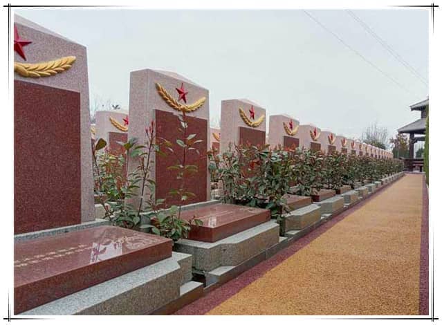 西安閻良漢皇樹葬墓園全方位介紹, 生態(tài)文化陵園典范