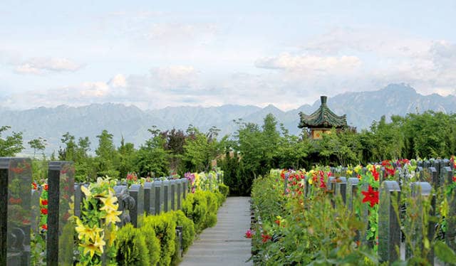 西安市鳳棲山墓園怎么樣