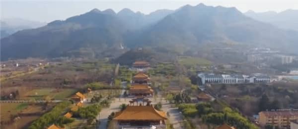 西安市灞橋區(qū)壽陽山墓園:緬懷先輩,傳承文化