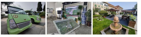 西安炮里鄉到壽陽山墓園,不留遺憾!