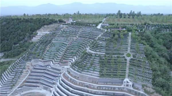 西安壽陽山公墓公交線路指南