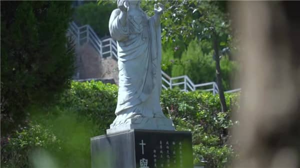 西安壽陽山墓園中元節祭掃公告