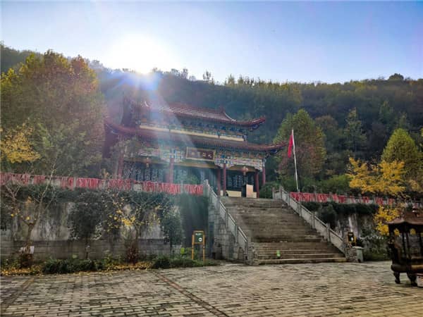 西安壽陽山墓地正規嗎,告別孤單的終極選擇