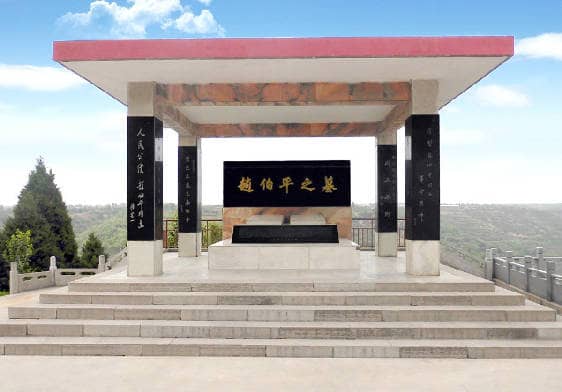 壽陽(yáng)山墓園西安地址在那,在公墓等到美的花開(kāi)時(shí)