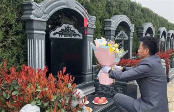 壽陽山墓園環境優勢與家庭選擇理由_山間寧靜與綠樹環繞的安息之地