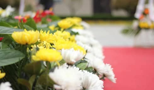 西安長安區壽陽山墓園墓型推薦_生態與傳統葬式全面解析