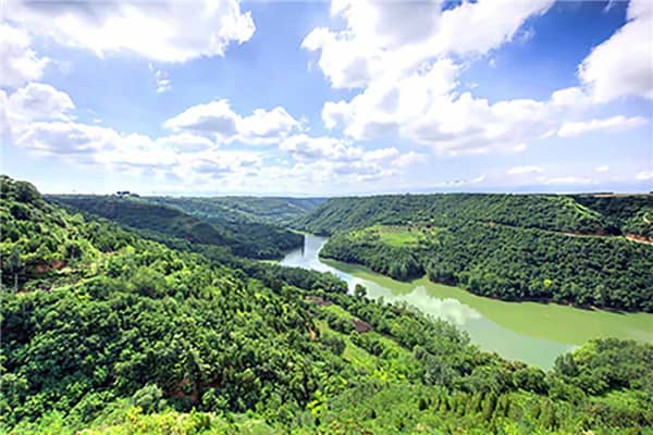 西安市壽陽山墓園地址西安