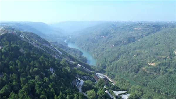 西安市壽陽山墓園名人都有誰