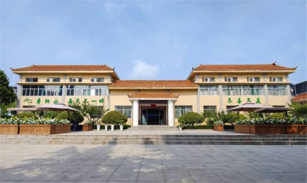 西安壽陽山墓園線路,尊卑有度,天人合一