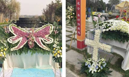 壽陽山墓園選購(百畝花海)