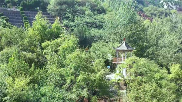 西安壽陽(yáng)山墓園地理位置,永駐心間