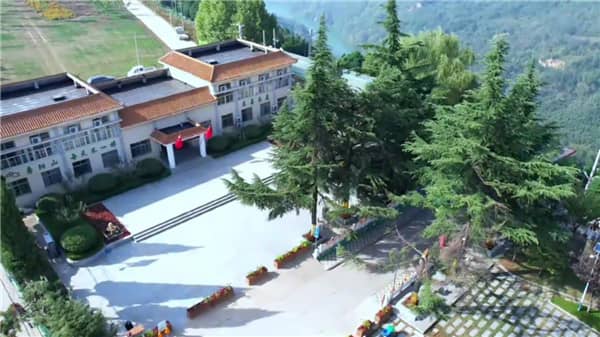 西安市壽陽山墓園圖片大全