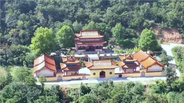 西安壽陽山公墓地址全景,公墓介紹
