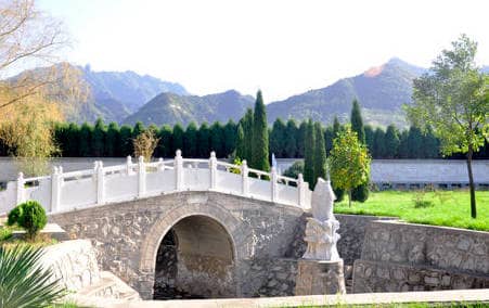長安慈恩園(西安市長安區五臺街道)