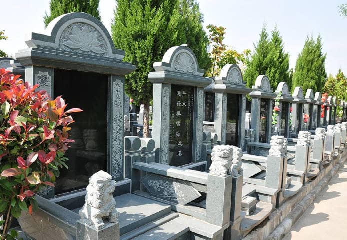 西安棗園山生態人文紀念園:承載思念,傳遞溫情