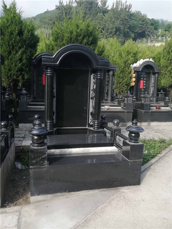 陜西九龍山墓園(九龍山公墓),地有所屬,心有所依