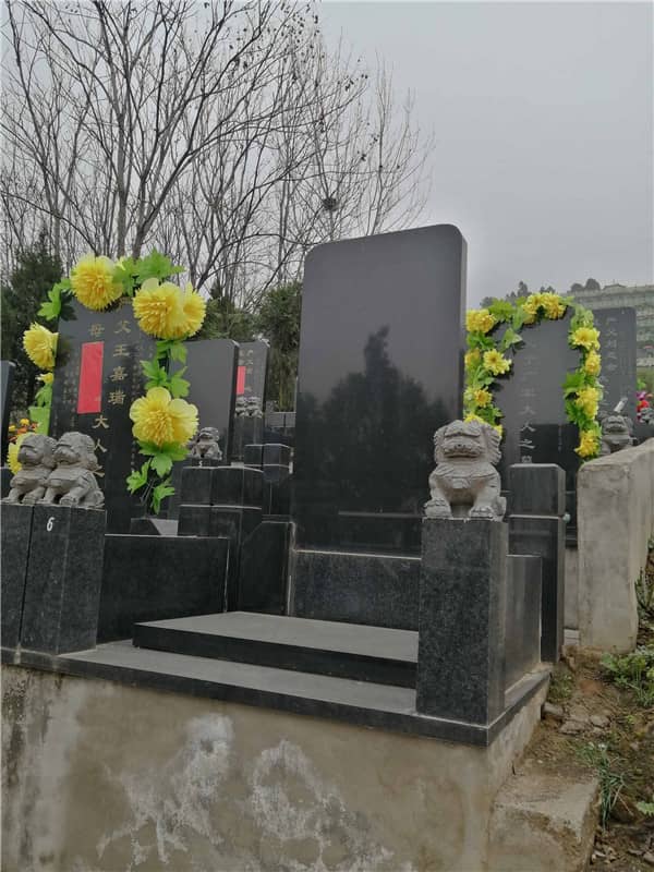 西安九龍山墓園哪家好,安葬祖先