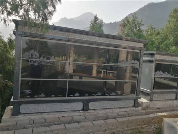 西安九龍山公墓環境服務優勢,整潔有序墓園營造寧靜安詳氛圍