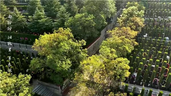 西安霸陵墓園價格下限-經濟型墓位選擇指南
