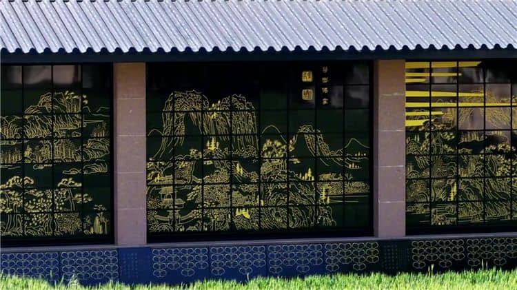 走進西安霸陵墓園:傳承文化,尊重生命