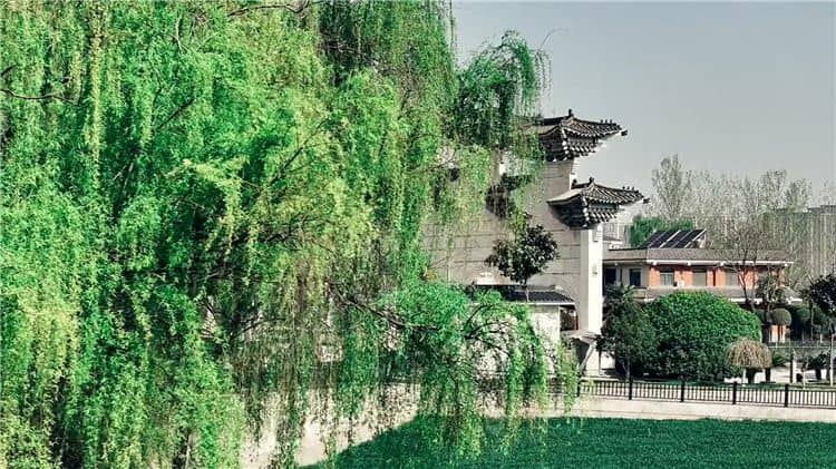 西安市灞橋區霸陵墓園的環境如何,是否適合作為先人的安息之地?