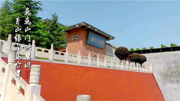西安霸陵墓園感恩園實(shí)景展示與功能解析