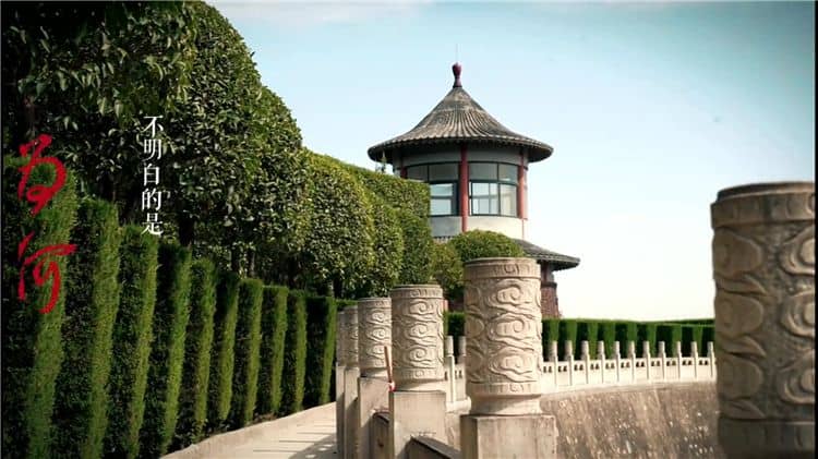 西安霸陵墓園新區:自然與人文和諧統一的生態墓園