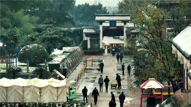 西安老霸陵墓園,西安老霸陵墓園的歷史與環(huán)境