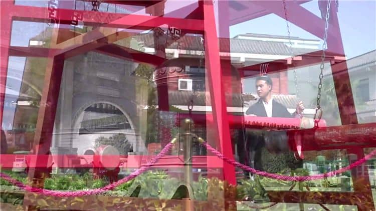 西安霸陵墓園感恩園圖片，選擇優質公墓墓地
