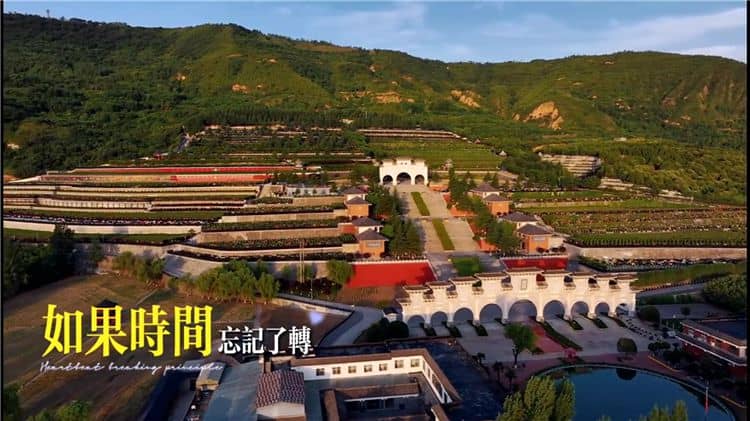西安霸陵墓園概覽及圖片欣賞：了解環境，感受文化，寄托哀思