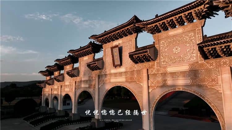 西安霸陵墓園新區(qū)：名人安息之地，文化傳承之所