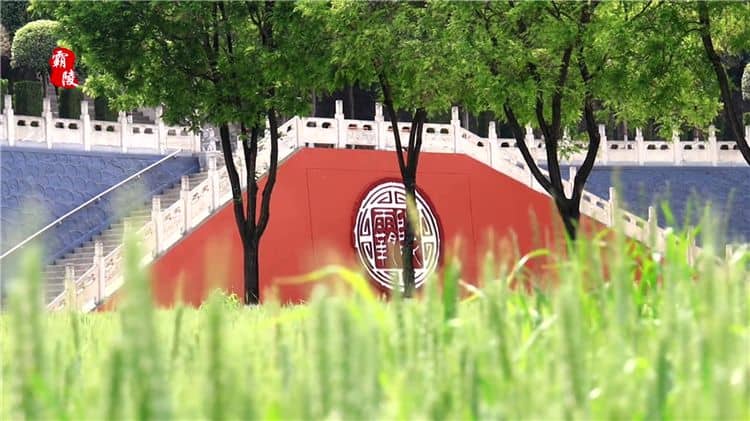 西安霸陵墓園，為您和親人貼心準(zhǔn)備墓地